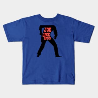 Joe Jack Band Gunslinger Kids T-Shirt